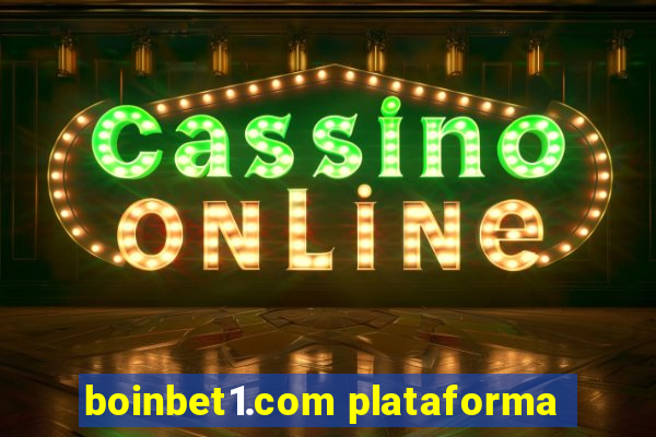 boinbet1.com plataforma